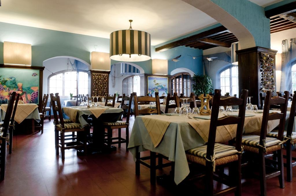 Hotel Ristorante Da Carlos Santa Maria Giudice エクステリア 写真