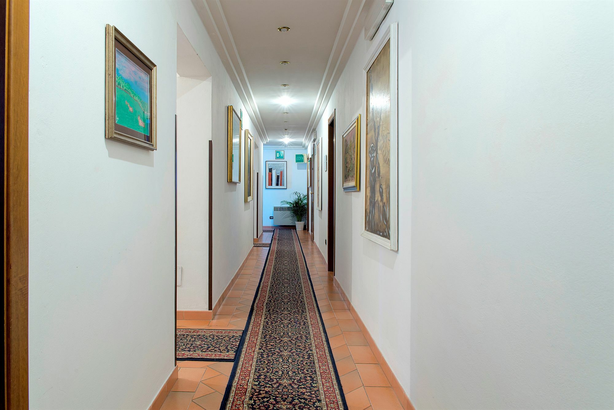 Hotel Ristorante Da Carlos Santa Maria Giudice エクステリア 写真