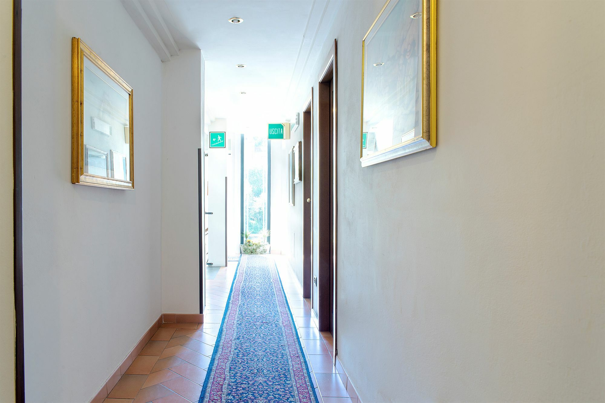 Hotel Ristorante Da Carlos Santa Maria Giudice エクステリア 写真