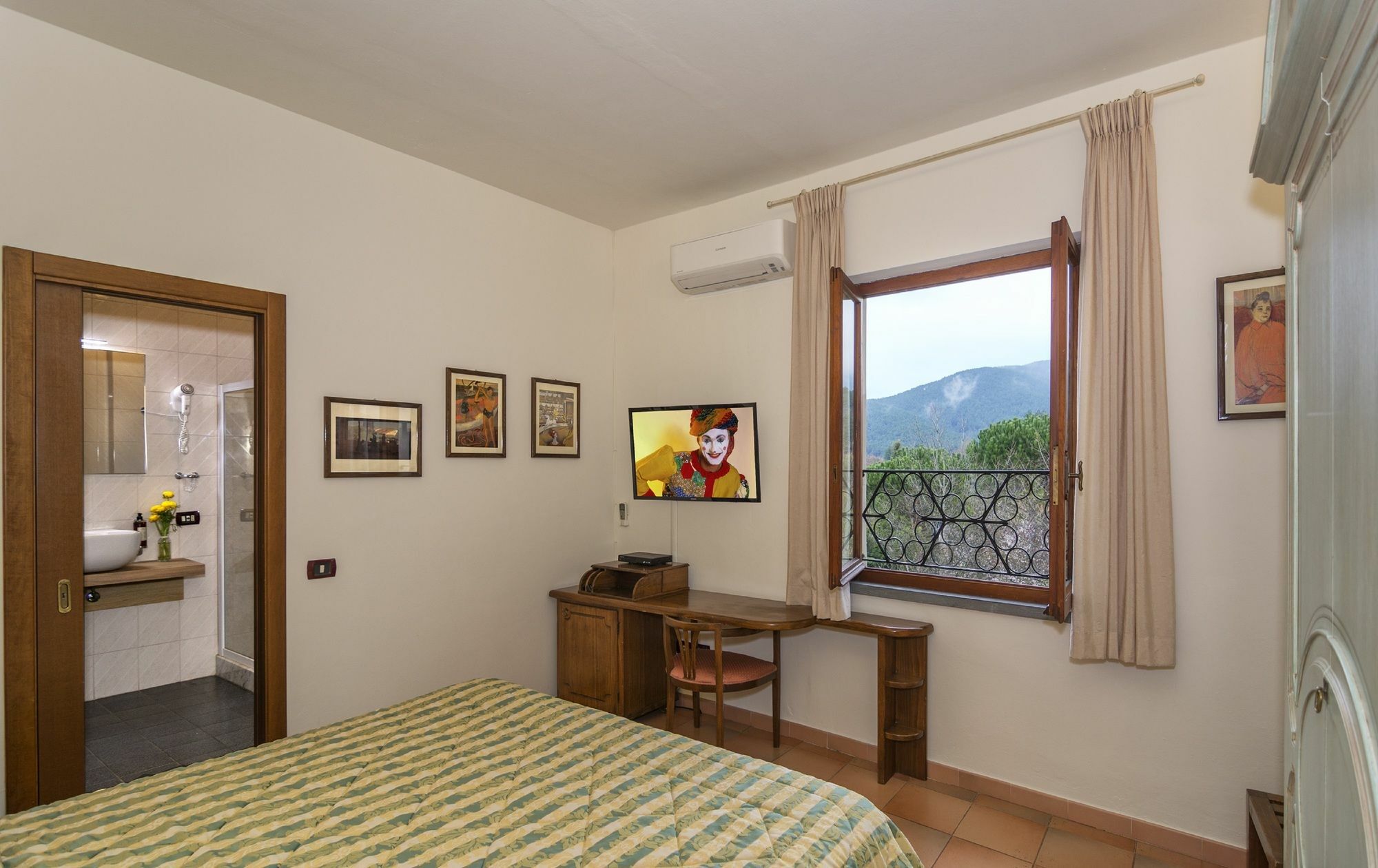 Hotel Ristorante Da Carlos Santa Maria Giudice 部屋 写真