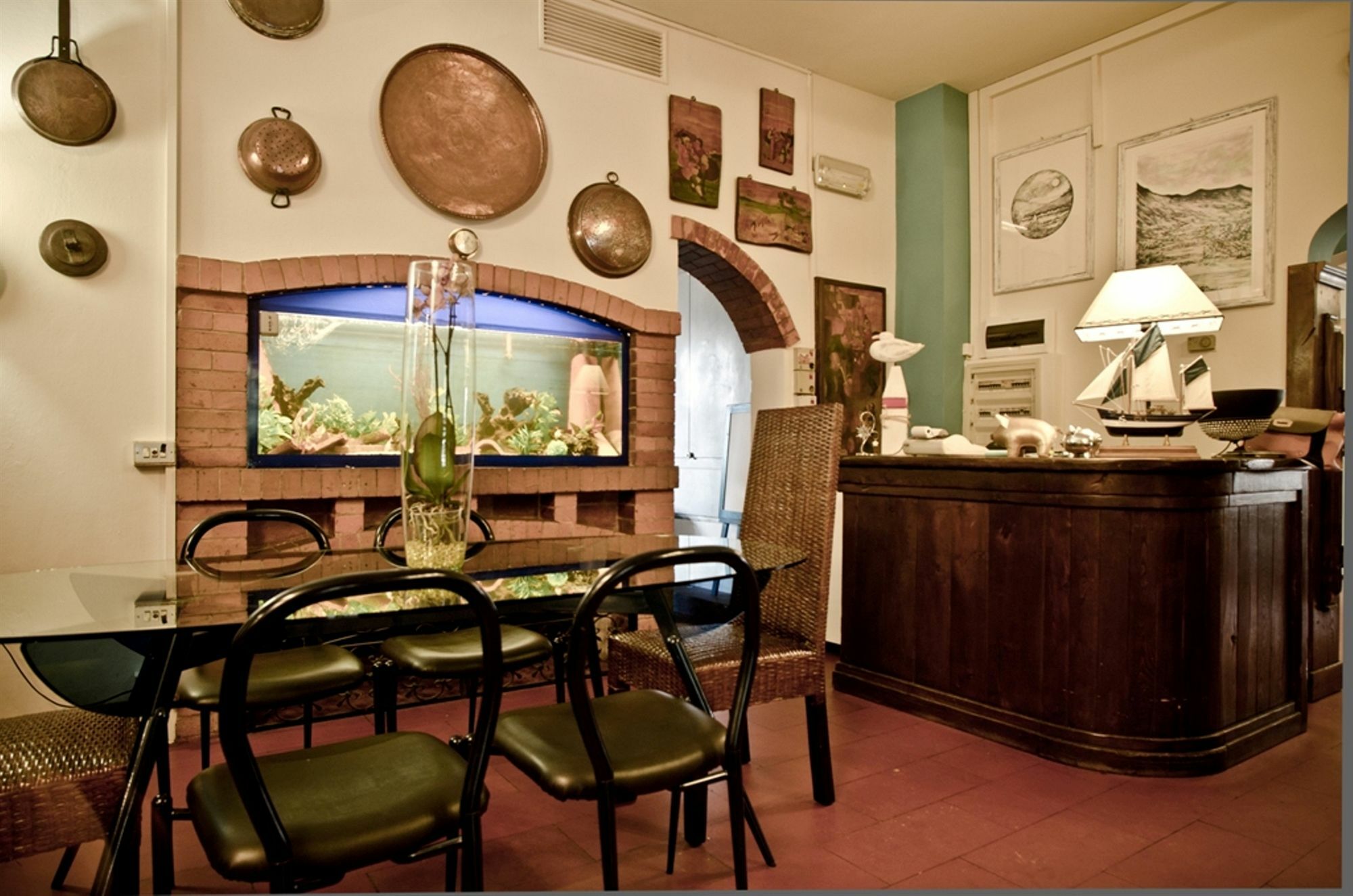 Hotel Ristorante Da Carlos Santa Maria Giudice エクステリア 写真