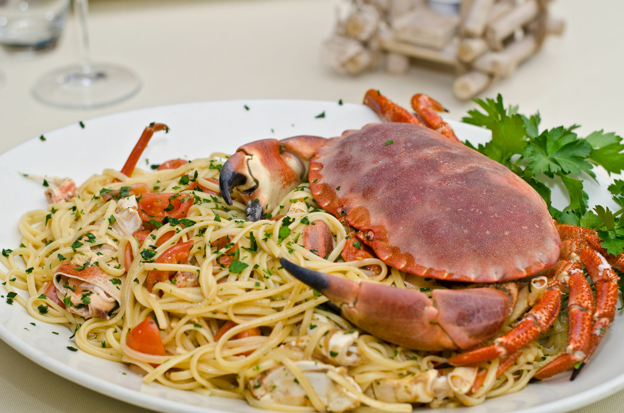 Hotel Ristorante Da Carlos Santa Maria Giudice エクステリア 写真