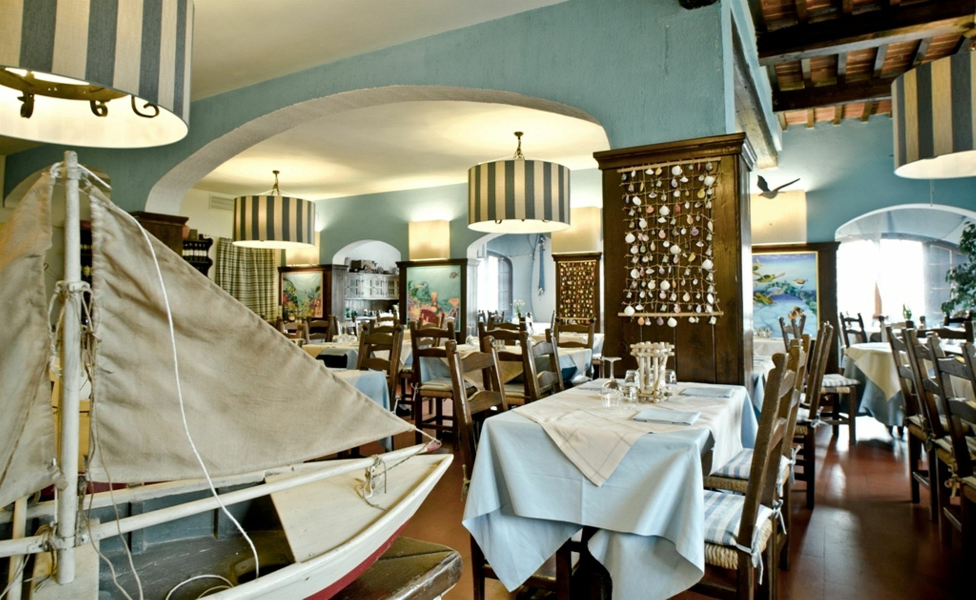 Hotel Ristorante Da Carlos Santa Maria Giudice エクステリア 写真