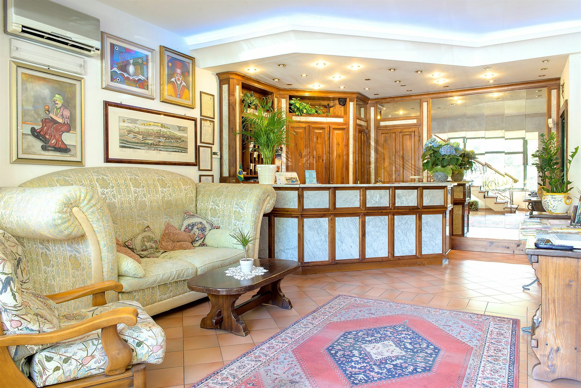 Hotel Ristorante Da Carlos Santa Maria Giudice エクステリア 写真