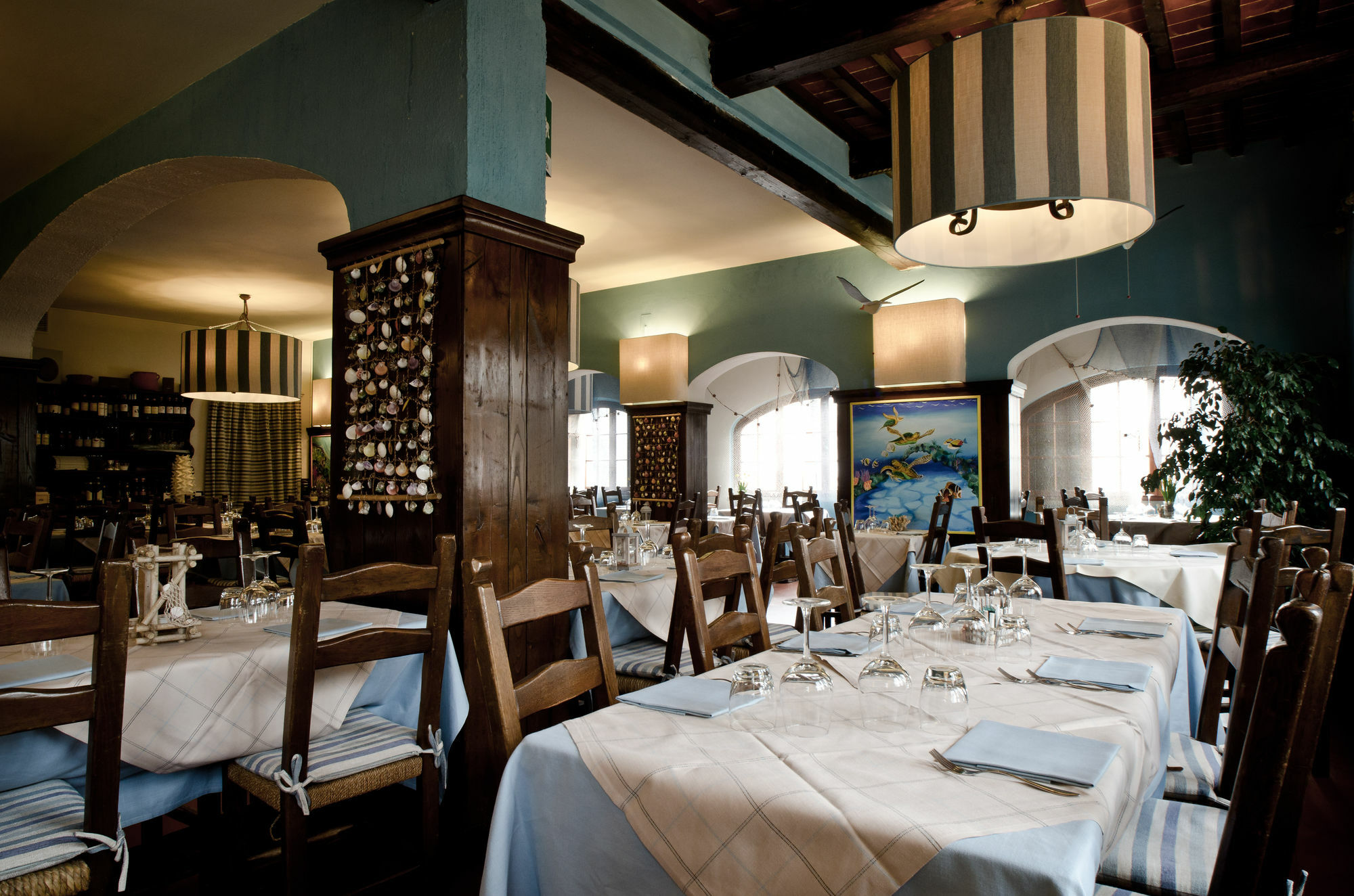 Hotel Ristorante Da Carlos Santa Maria Giudice エクステリア 写真