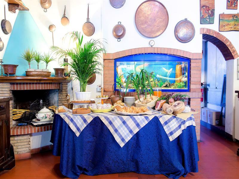 Hotel Ristorante Da Carlos Santa Maria Giudice エクステリア 写真