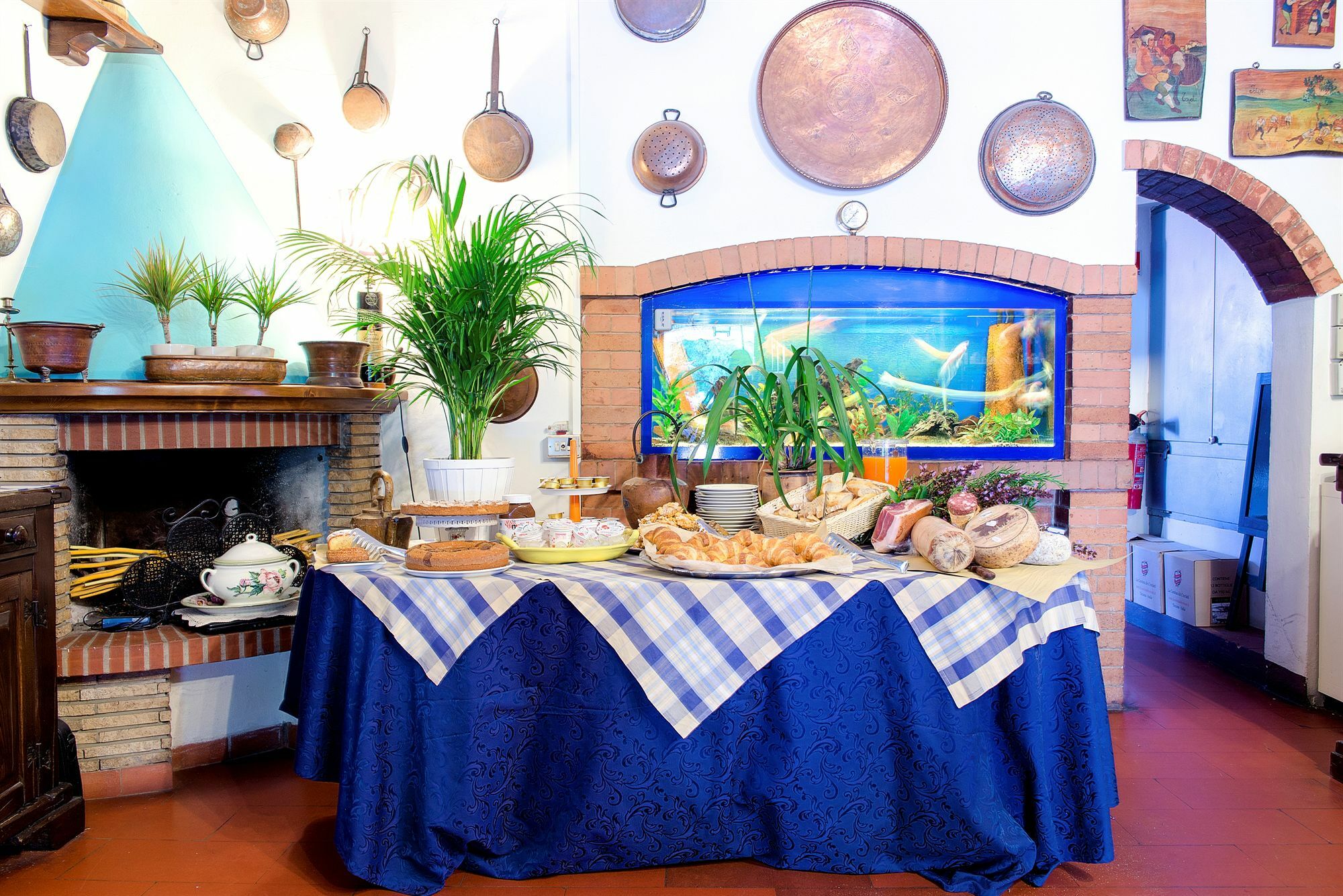 Hotel Ristorante Da Carlos Santa Maria Giudice エクステリア 写真